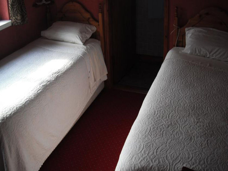 Dawn House B&B Kilmeaden Eksteriør billede