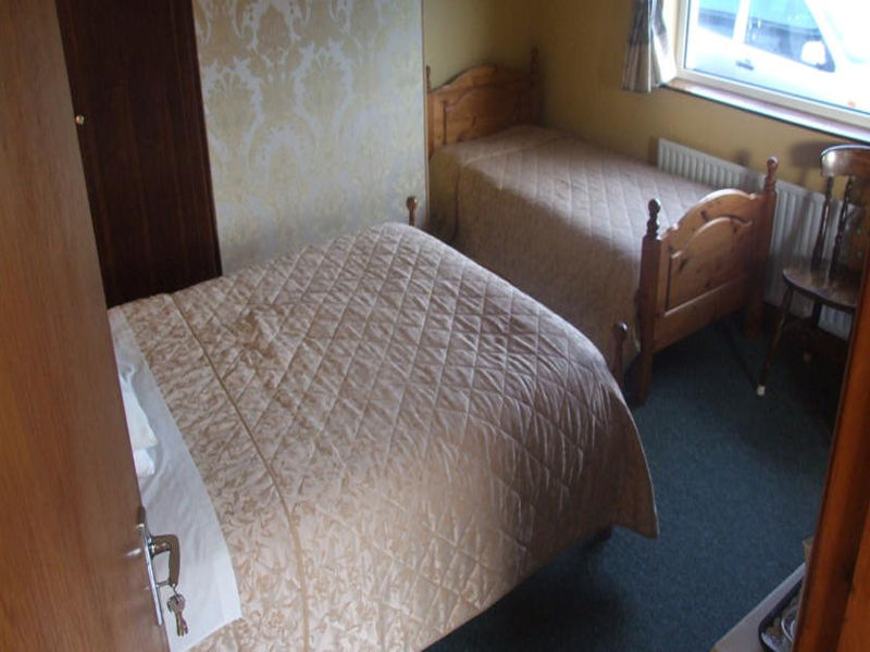 Dawn House B&B Kilmeaden Eksteriør billede