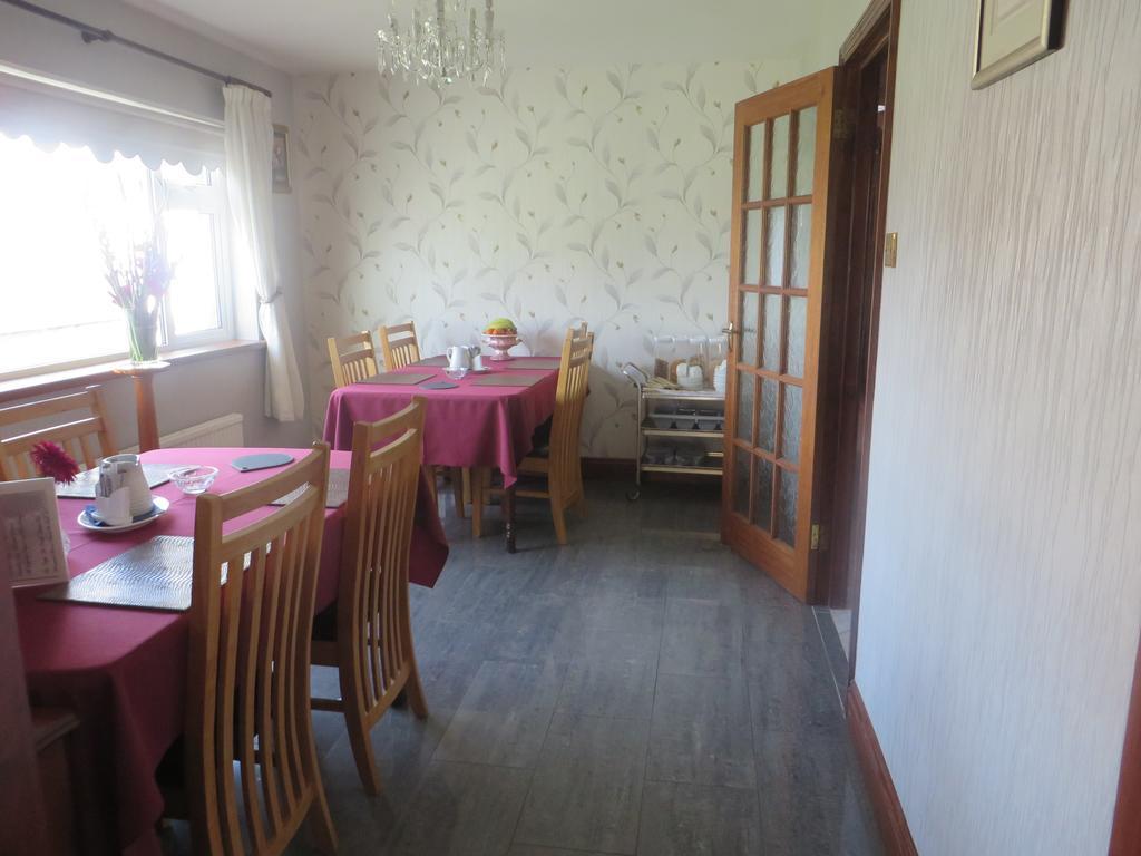 Dawn House B&B Kilmeaden Eksteriør billede