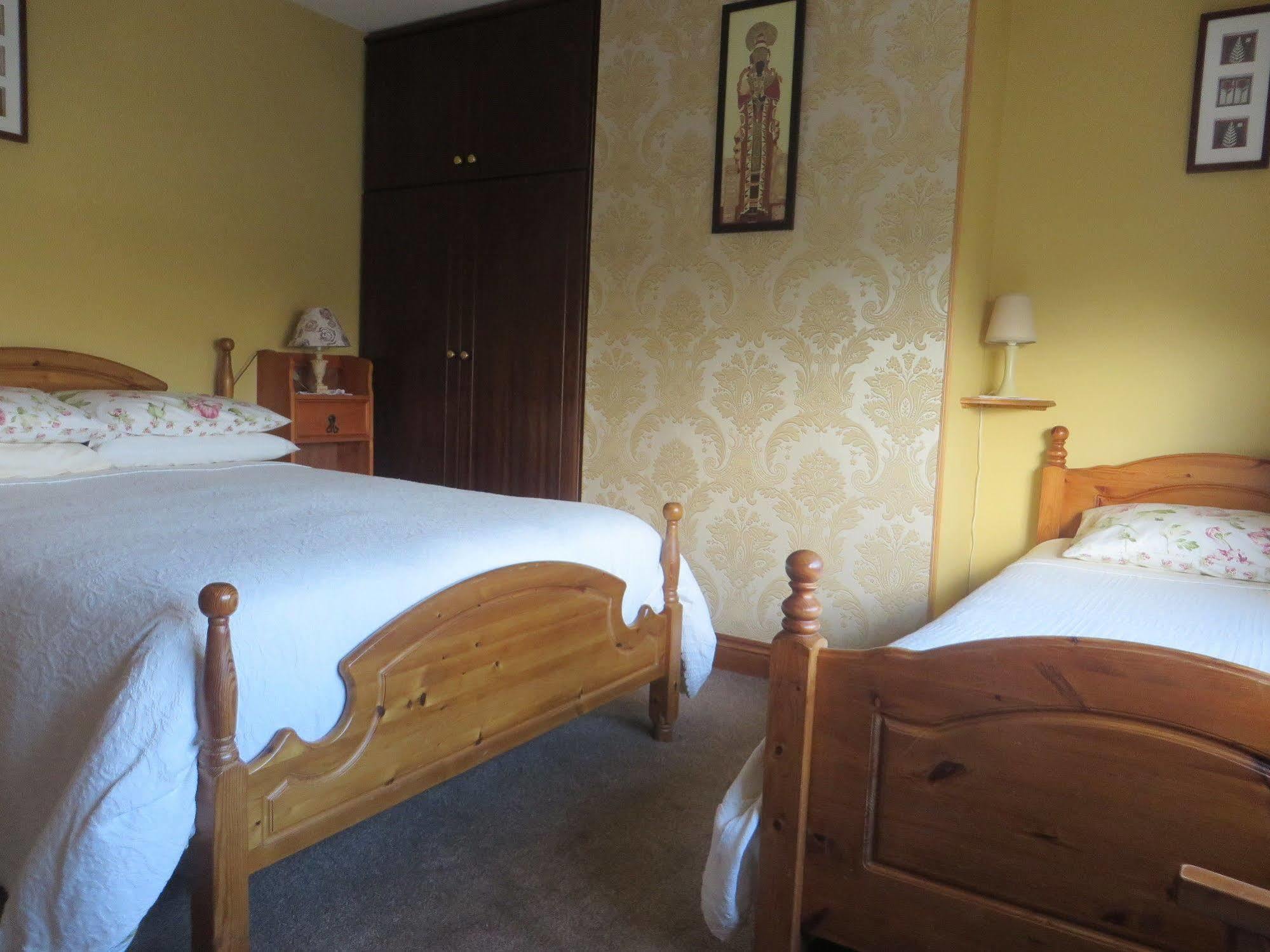 Dawn House B&B Kilmeaden Eksteriør billede