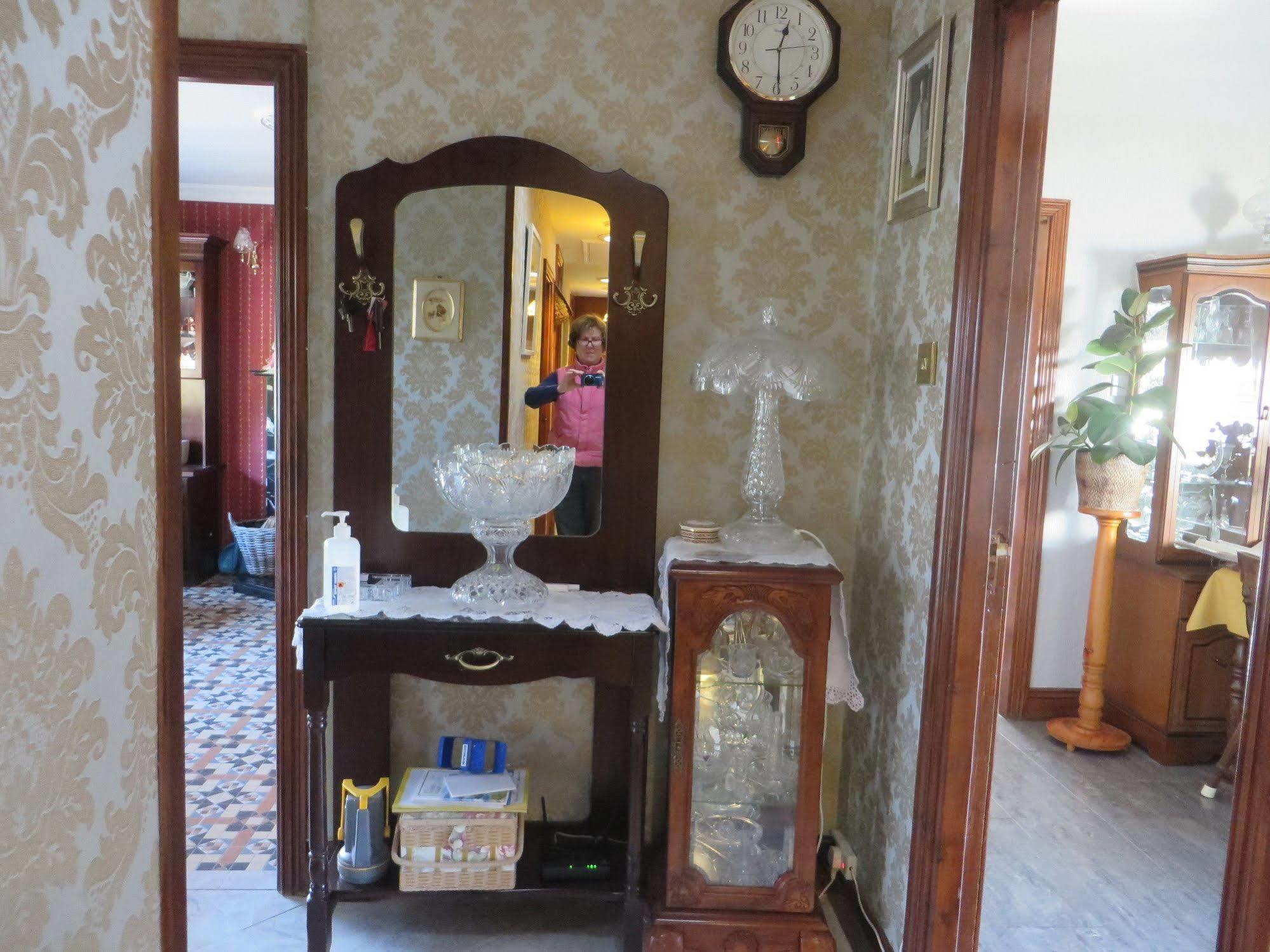 Dawn House B&B Kilmeaden Eksteriør billede
