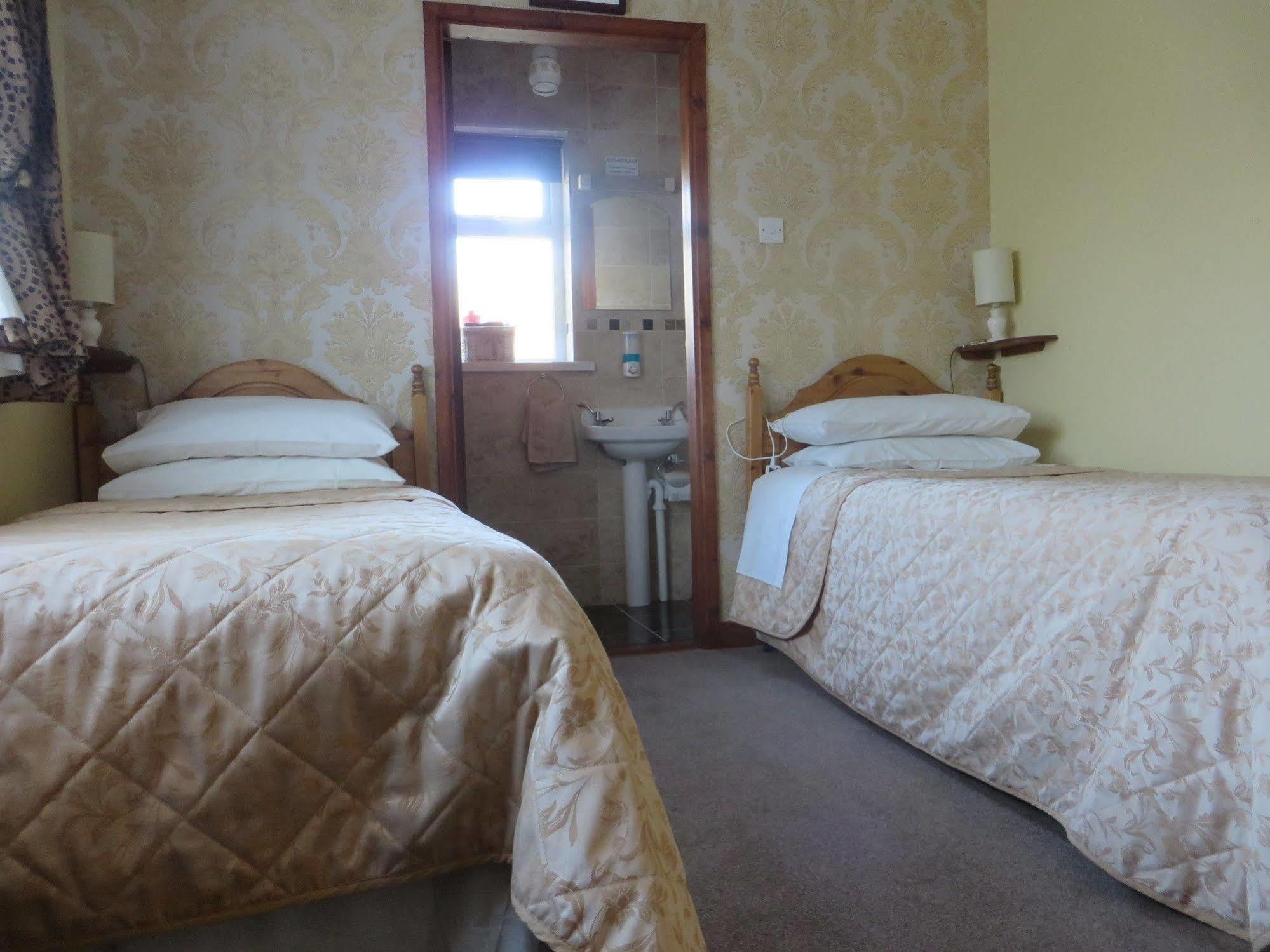 Dawn House B&B Kilmeaden Eksteriør billede