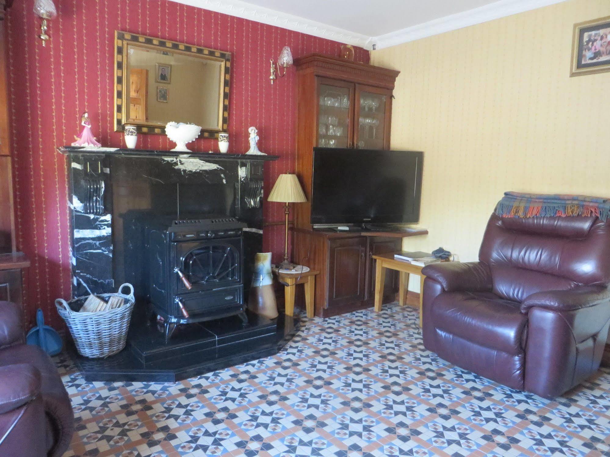 Dawn House B&B Kilmeaden Eksteriør billede